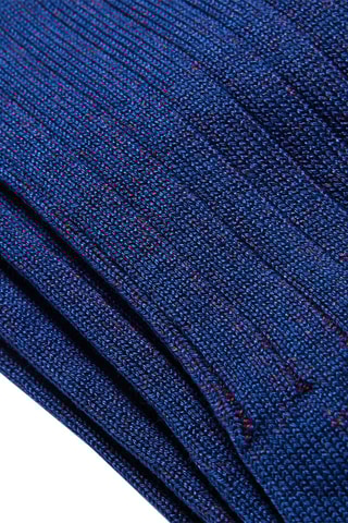 2 pares de calcetines La Chaussette à Côtes - Azul