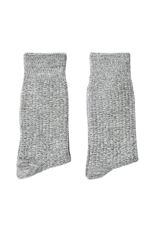 2 pares de calcetines gruesos La Chaussette - Gris