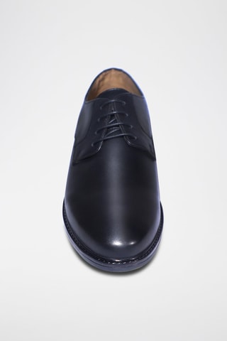 Derbies de piel Amédée - Negro