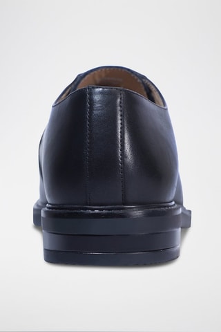 Derbies de piel Patrick - Negro