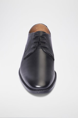 Derbies de piel Xavier - Negro