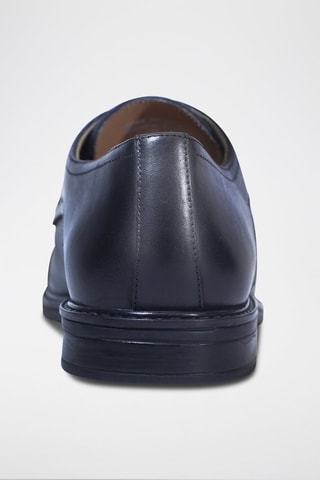 Derbies de piel Emile - Negro