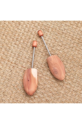 Horma Essentiel de madera de cedro rojo