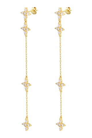 Boucles d'oreilles - Doré