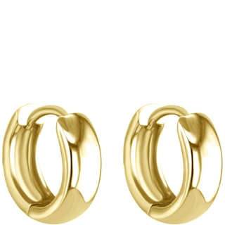 Pendientes - Latón bañado