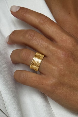 Anillo - Dorado
