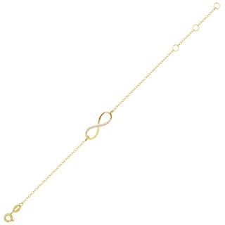 Pulsera - Latón bañado 