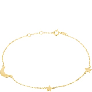 Pulsera - Latón bañado 