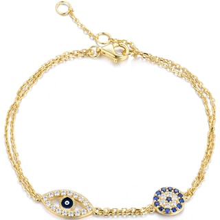 Pulsera - Latón bañado