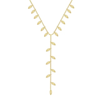 Collar - Latón bañado