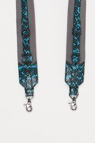 Sac bandoulière - Gris