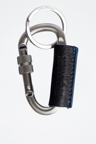 Porte-clés - Argenté