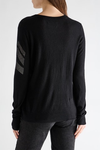 Pull en cachemire - Noir