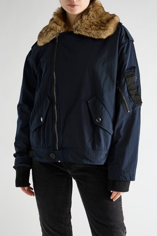 Veste - Bleu marine