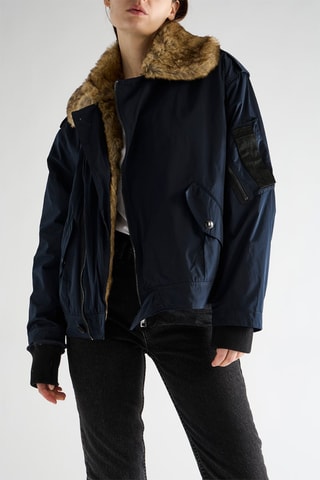 Veste - Bleu marine