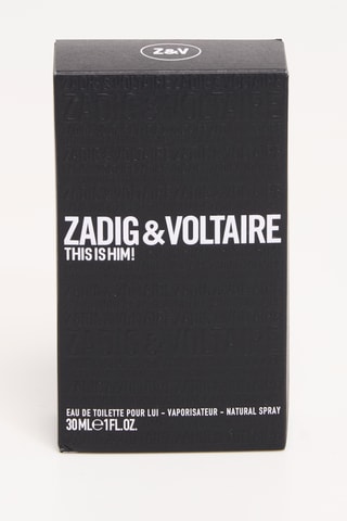 This is him ! Zadig & Voltaire - Eau de parfum 30 ml