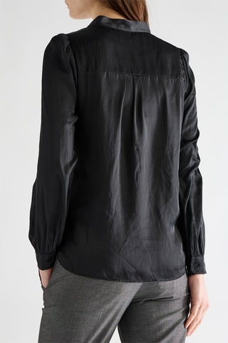 Chemisier - Noir