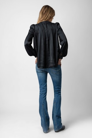 Chemisier - Noir