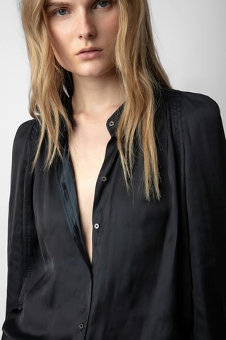 Chemisier - Noir