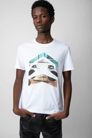 T-shirt - Blanc