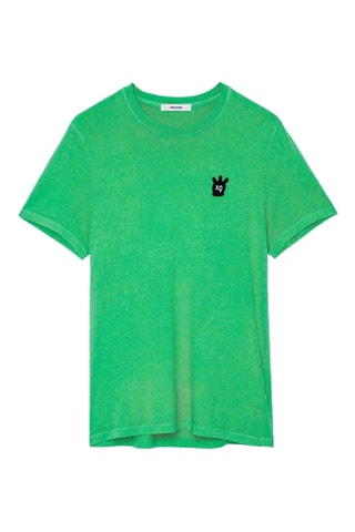 T-shirt - Vert