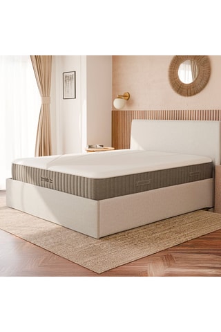 Matelas hybride premium L'Essentiel - épais 24 cm - ferme