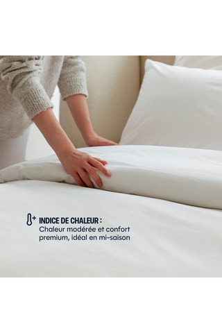 Couette Légère - Plume de canard