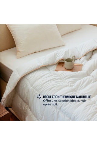 Couette Cozy chaude - Plume de Canard
