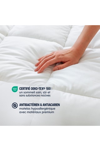 Couette Cozy chaude - Plume de Canard