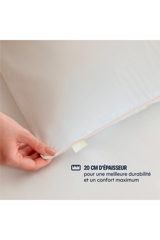 Oreiller Drimz Original - Plume de Canard