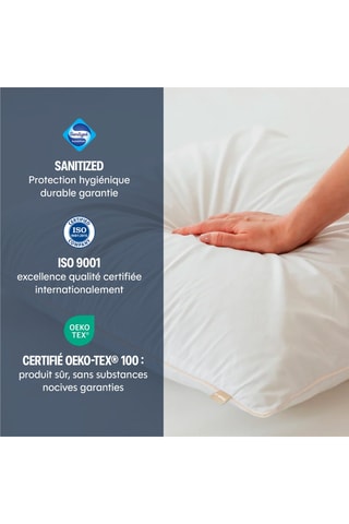 Oreiller Drimz Original - Plume de Canard