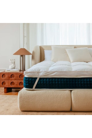 Surmatelas - Plume de canard