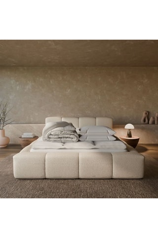 Ensemble couette, 2 oreillers et surmatelas Weekend L'Hôtel