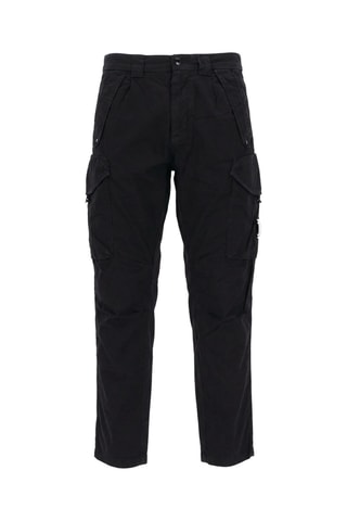 Cargobroek - Zwart