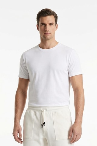 Bermuda - Gebroken Wit