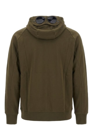 Sweater met Capuchon - Kaki