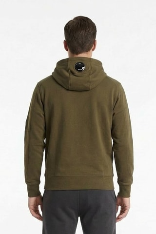 Sweater met Capuchon - Kaki