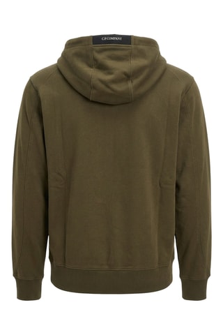 Sweater met Capuchon - Kaki