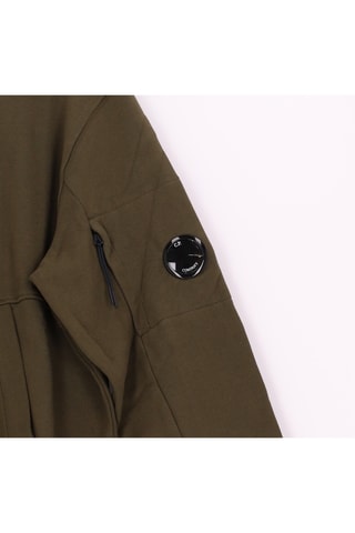 Sweater met Capuchon - Kaki