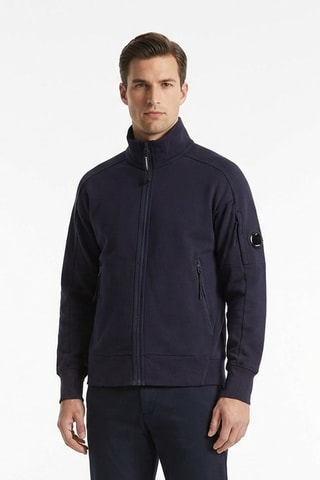 Sweater - Marineblauw