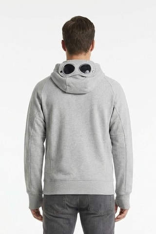 Sweater met Capuchon - Grijs