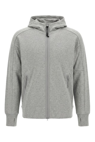 Sweater met Capuchon - Grijs