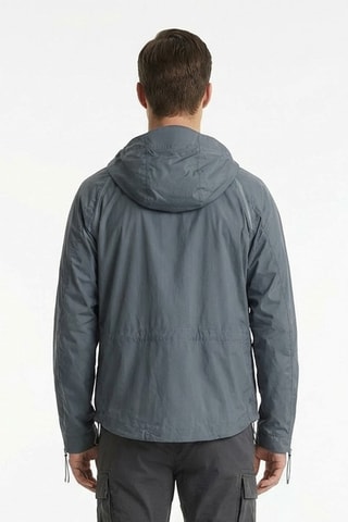 Jack met Capuchon - Blauwgrijs