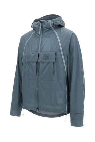 Jack met Capuchon - Blauwgrijs