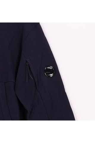 Sweater met Capuchon - Marineblauw