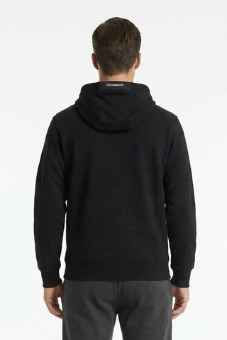 Sweater met Capuchon - Zwart