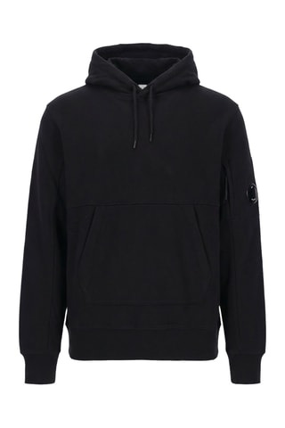 Sweater met Capuchon - Zwart