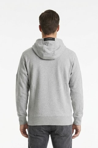 Sweater met Capuchon - Grijs