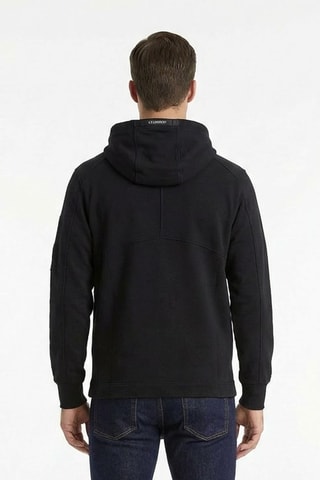 Sweater met Capuchon - Zwart