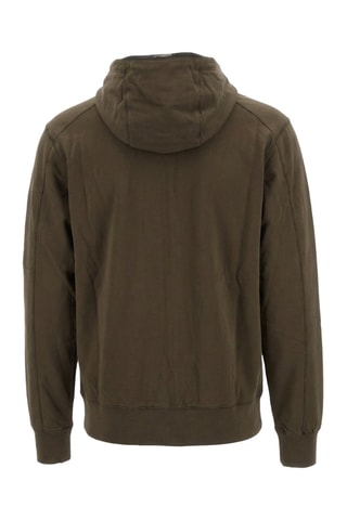 Sweater met Capuchon - Kaki